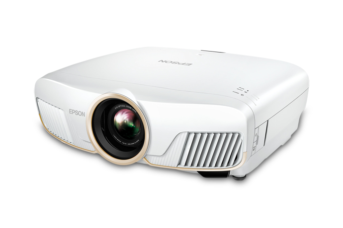 Load image into Gallery viewer, Home Cinema 5050UB 4K PRO-UHD Projector with Advanced 3-Chip Design and HDR10
