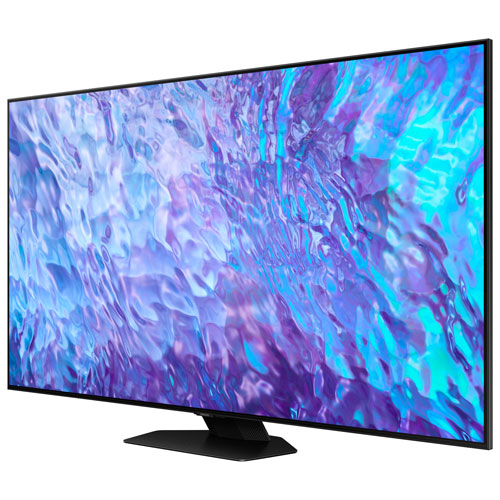 Samsung 50" 4K UHD HDR QLED Smart TV (QN50Q80CAFXZC)