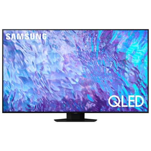 Samsung 55" 4K UHD HDR QLED Smart TV (QN55Q80CAFXZC) -