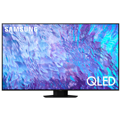 Load image into Gallery viewer, Samsung 85&quot; 4K UHD HDR QLED Smart TV (QN85Q80CAFXZC)
