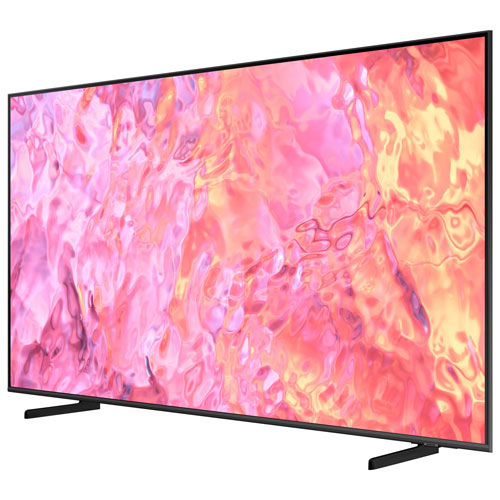 Load image into Gallery viewer, Samsung 55" 4K UHD HDR QLED Smart TV (QN55Q60CAFXZC)