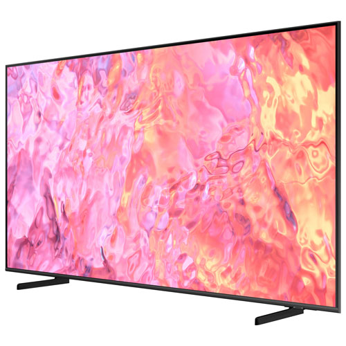 Samsung 65" 4K UHD HDR QLED Smart TV (QN65Q60CAFXZC