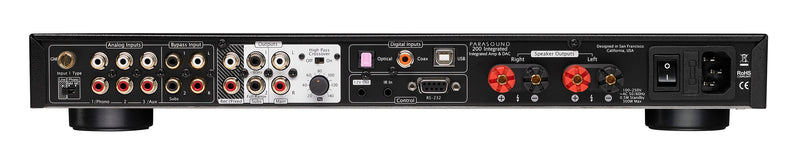 Load image into Gallery viewer, NewClassic 200 Integrated Integrated Amplifier & DAC NewClassic
