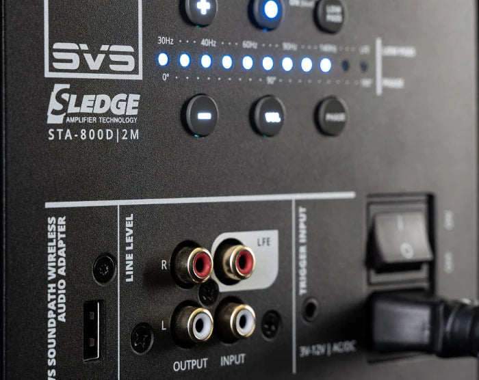 Load image into Gallery viewer, SVS SOUND 3000 MICRO SUBWOOFER