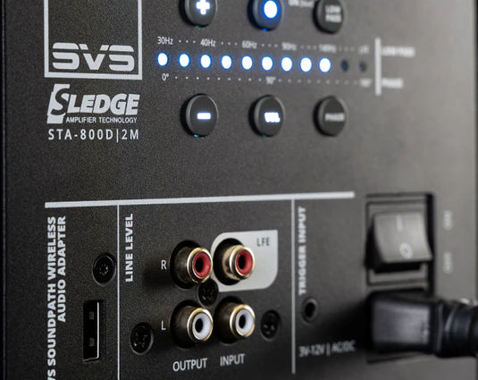 SVS SOUND 3000 MICRO SUBWOOFER