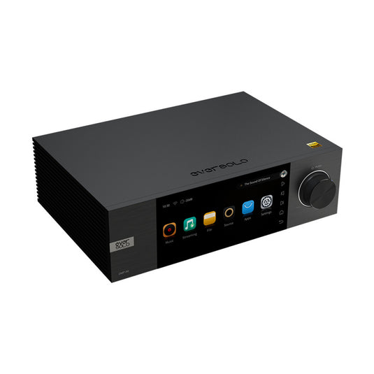 EverSolo DMP-A6 Network Audio Streamer with DAC