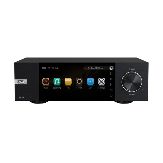 EverSolo DMP-A6 Network Audio Streamer with DAC