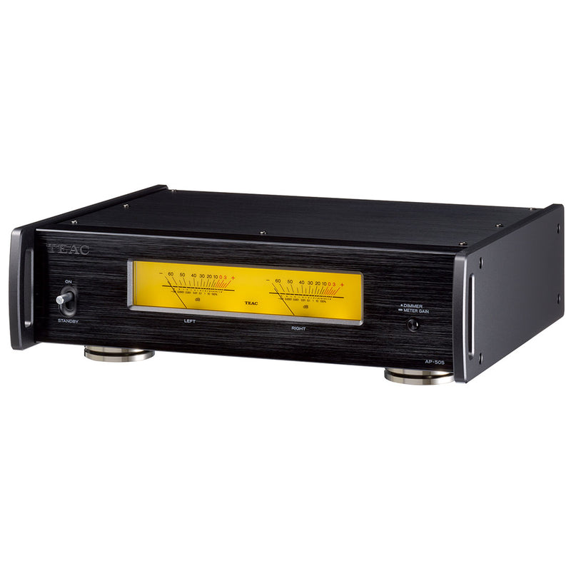 Load image into Gallery viewer, TEAC AP-505 Stereo Power Amplifier