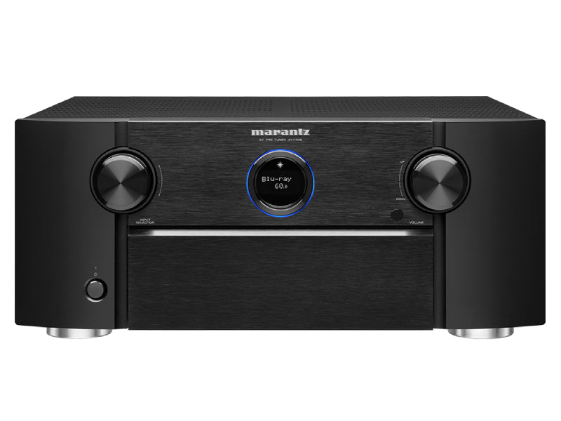 Load image into Gallery viewer, Marantz AV7706 Ultra HD AV Surround Pre-Amplifier