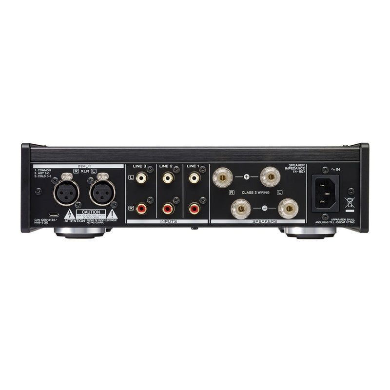 Load image into Gallery viewer, TEAC AX505B Reference 500 Series Integrated Amplifier
