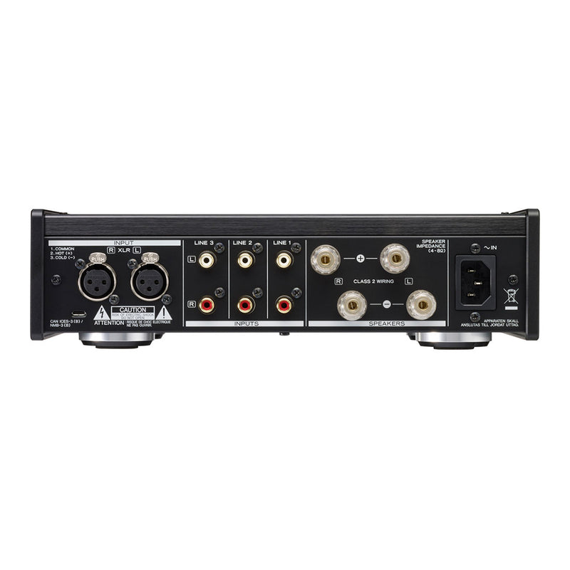 Load image into Gallery viewer, TEAC AX505B Reference 500 Series Integrated Amplifier