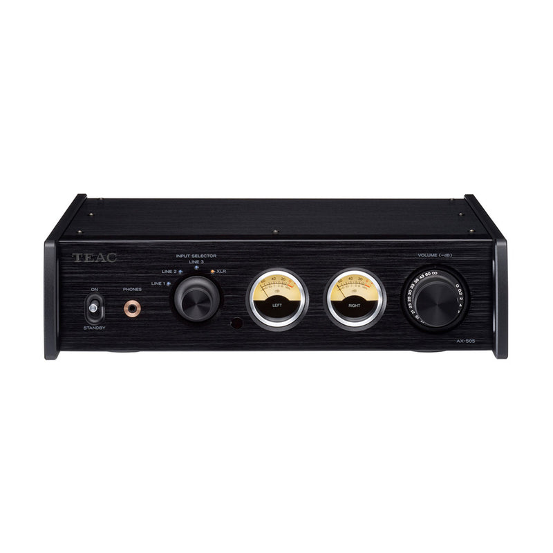 Load image into Gallery viewer, TEAC AX505B Reference 500 Series Integrated Amplifier