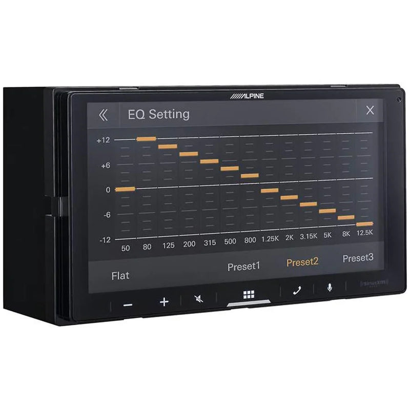Load image into Gallery viewer, Alpine iLX-W670 Double-DIN 7" Digital Multimedia Receiver