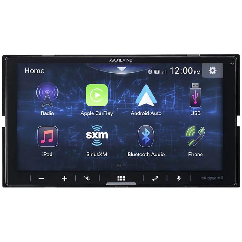 Load image into Gallery viewer, Alpine iLX-W670 Double-DIN 7" Digital Multimedia Receiver