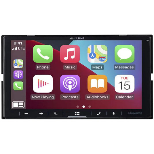 Alpine iLX-W670 Double-DIN 7" Digital Multimedia Receiver