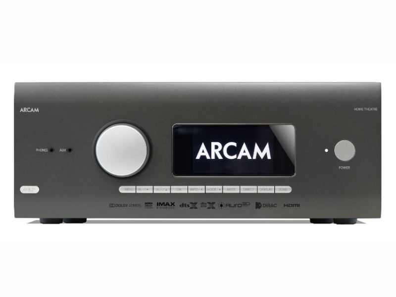 Load image into Gallery viewer, Arcam AVR21 HDMI 2.1 High Power Class AB AV Receiver

