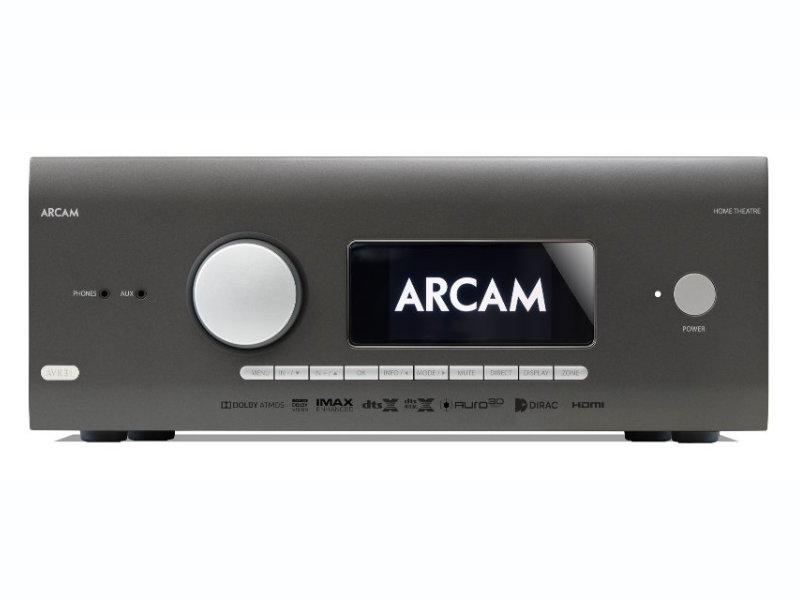 Load image into Gallery viewer, Arcam AVR31 HDMI 2.1 Class G AV Receiver