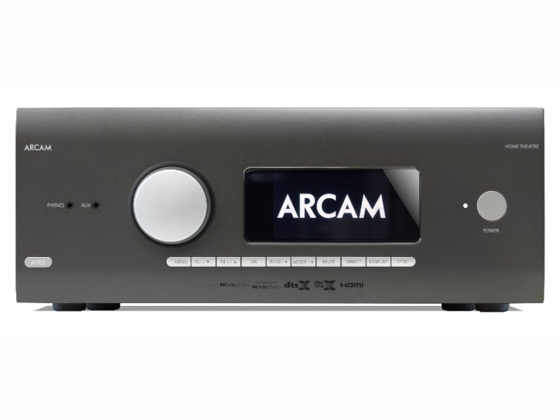 Load image into Gallery viewer, Arcam AVR5 Class AB AV Receiver