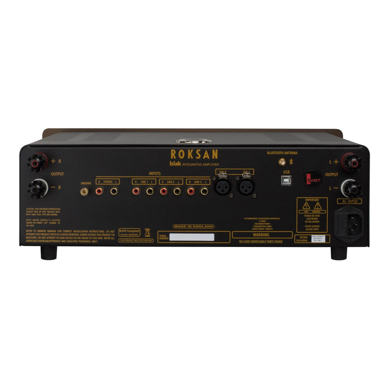 Load image into Gallery viewer, Roksan  blak Integrated Amplifier
