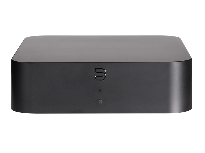 Load image into Gallery viewer, Bluesound HUB Wireless Adapter & Preamplifier