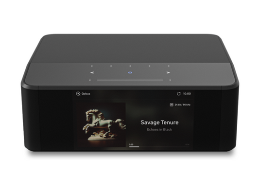 Bluesound Node Icon Reference Music Streamer