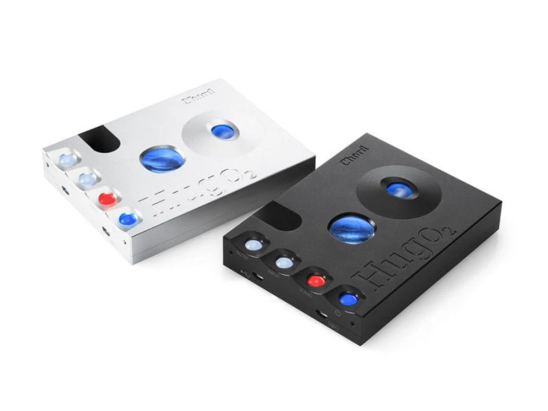 Load image into Gallery viewer, CHORD HUGO 2 TRANSPORTABLE DAC/HEADPHONE AMPLIFIER