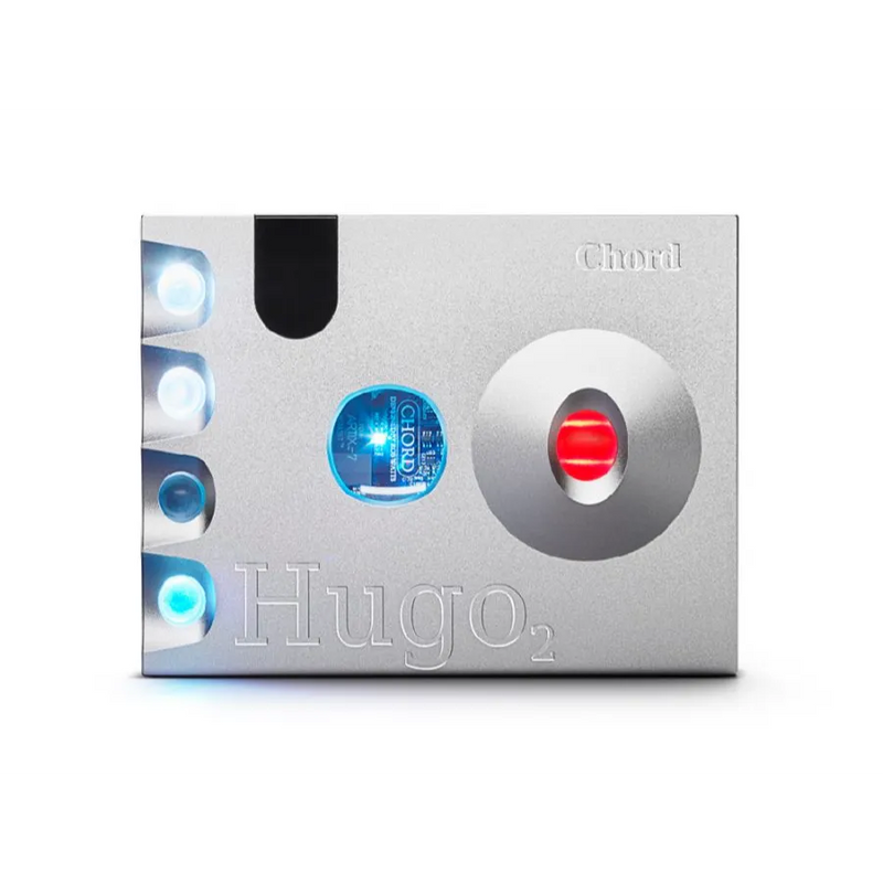 Load image into Gallery viewer, CHORD HUGO 2 TRANSPORTABLE DAC/HEADPHONE AMPLIFIER