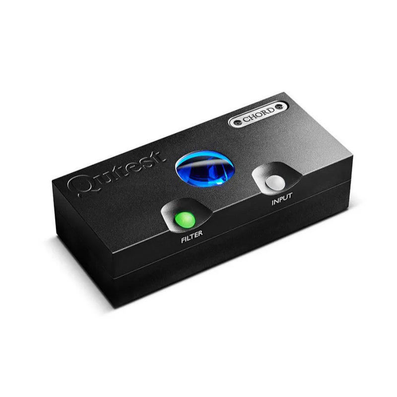 Load image into Gallery viewer, CHORD QUTEST DIGITAL TO ANALOUGE CONVERTOR