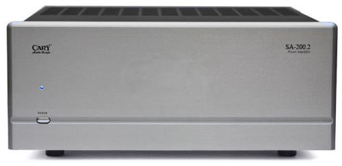 Load image into Gallery viewer, SA-200.2  AMPLIFIER