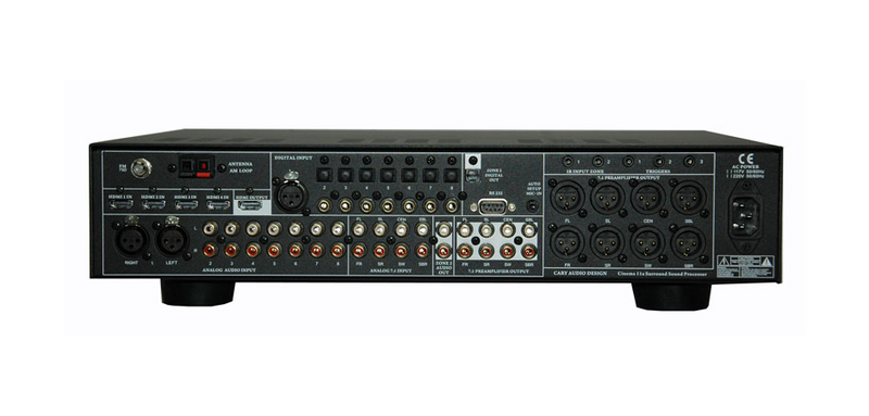 Load image into Gallery viewer, Cinema 12 Preamplifier/Surround Processor