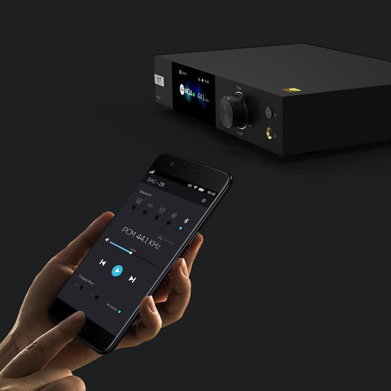 Load image into Gallery viewer, EverSolo DAC-Z8 Digital to Analog Converter with Headphone Amplifier