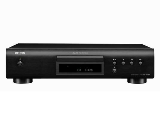 Denon DCD-600NE CD Player with AL32 Processing