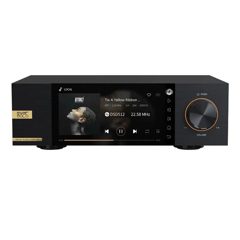 Load image into Gallery viewer, EverSolo DMP-A6 Master Edition Network Audio Streamer with DAC
