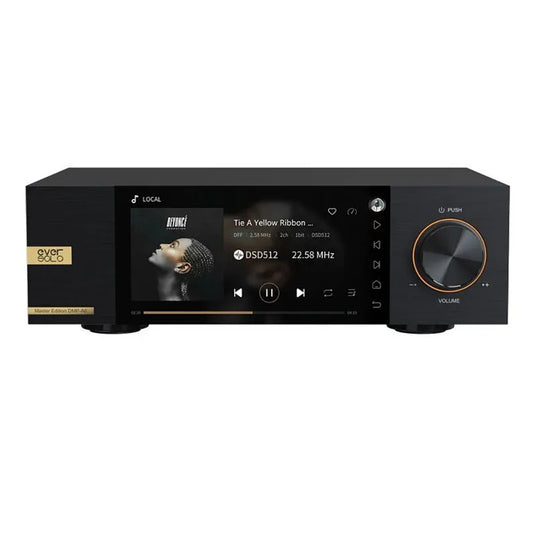 EverSolo DMP-A6 Master Edition Network Audio Streamer with DAC