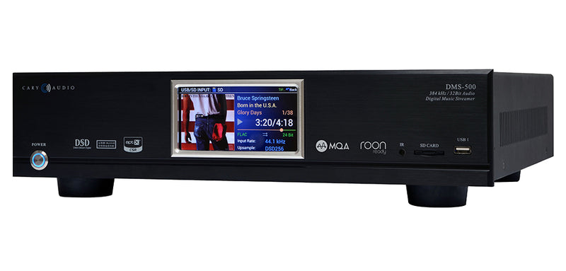 Load image into Gallery viewer, DMS-500 NETWORK AUDIO PLAYER  demo floor model
