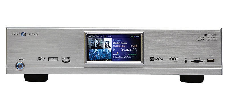 Load image into Gallery viewer, DMS-500 NETWORK AUDIO PLAYER  demo floor model
