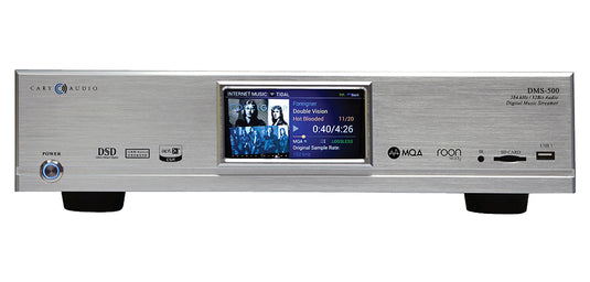 DMS-500 NETWORK AUDIO PLAYER demo floor model SOLD