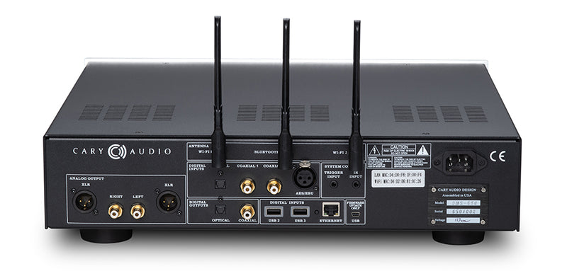 Load image into Gallery viewer, DMS-650 NETWORK AUDIO PLAYER