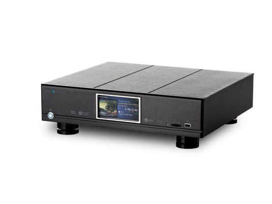 DMS-700 NETWORK AUDIO PLAYER