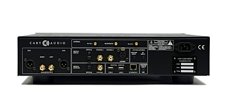 Load image into Gallery viewer, DMS-500 NETWORK AUDIO PLAYER demo floor model SOLD