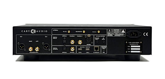 DMS-500 NETWORK AUDIO PLAYER demo floor model SOLD