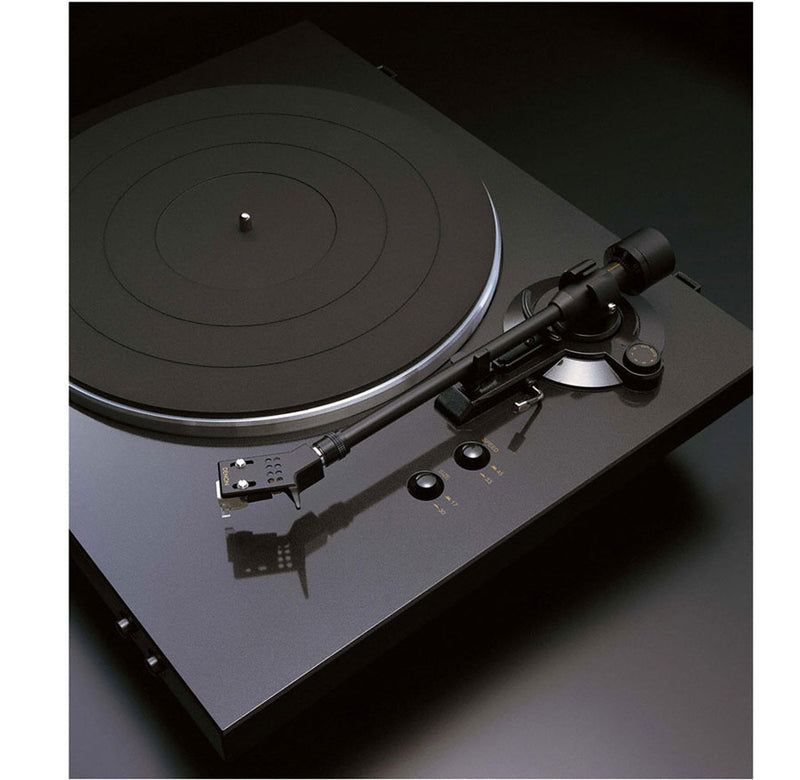 Load image into Gallery viewer, Denon DP-300F Fully Automatic Analog Turntable