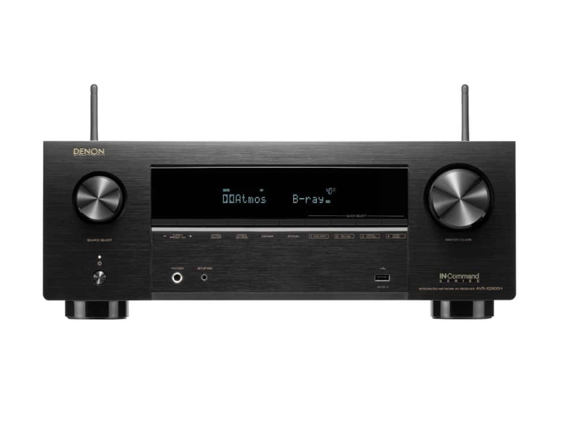 Load image into Gallery viewer, Denon AVR-X2800H 7.2 Channel 8K AV Receiver