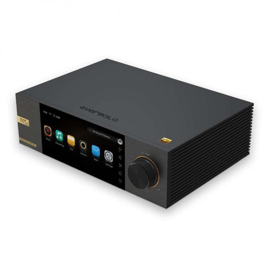 EverSolo DMP-A6 Master Edition Network Audio Streamer with DAC