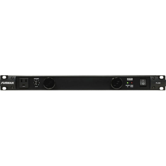 Furman PL-8C Classic Series Power Conditioner with Lights