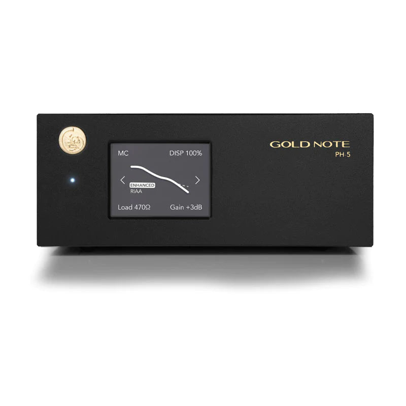 Load image into Gallery viewer, GOLD NOTE - PH-5 PHONO STAGE