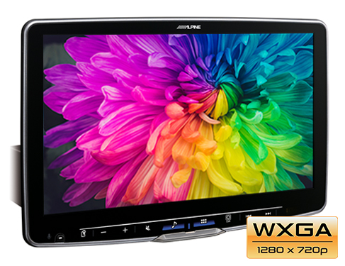 Load image into Gallery viewer, Alpine Halo11 Digital Multimedia Receiver With 11-inch Hd Display and Hi-res Audio Playback - ILX-F511