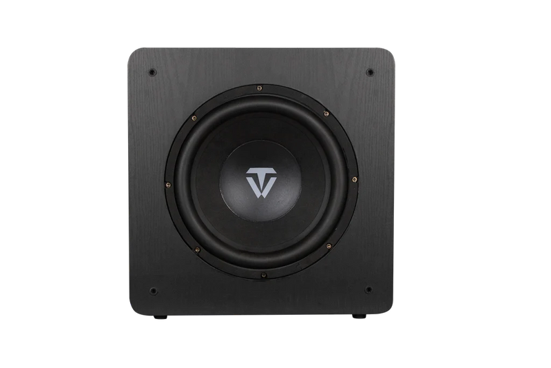 Load image into Gallery viewer, Tonewinner SW-D2000 12" subwoofer 400watts