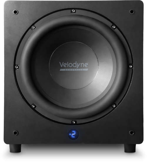 Load image into Gallery viewer, Velodyne impact X15BK 15&quot; subwoofer
