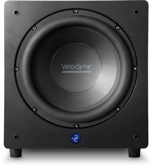 Load image into Gallery viewer, Velodyne impact X15BK 15" subwoofer